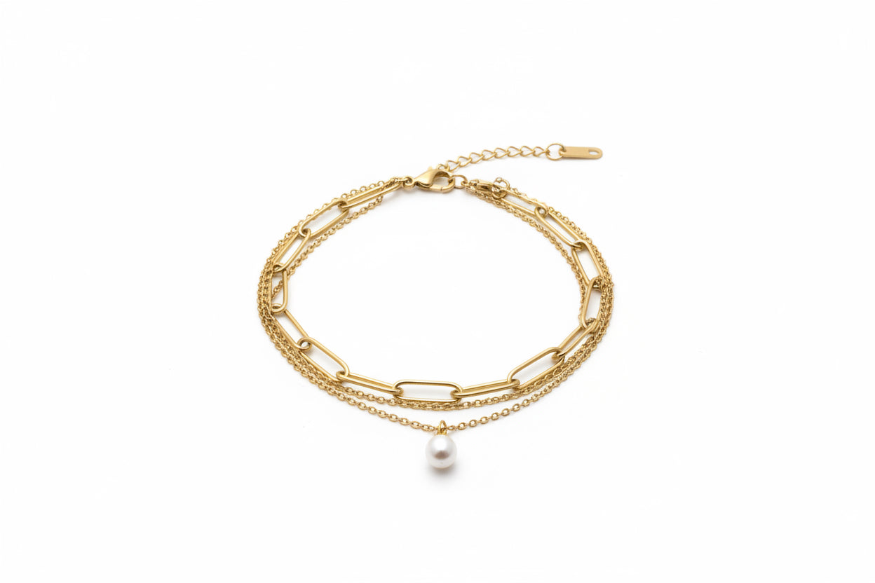 Bracelet perle