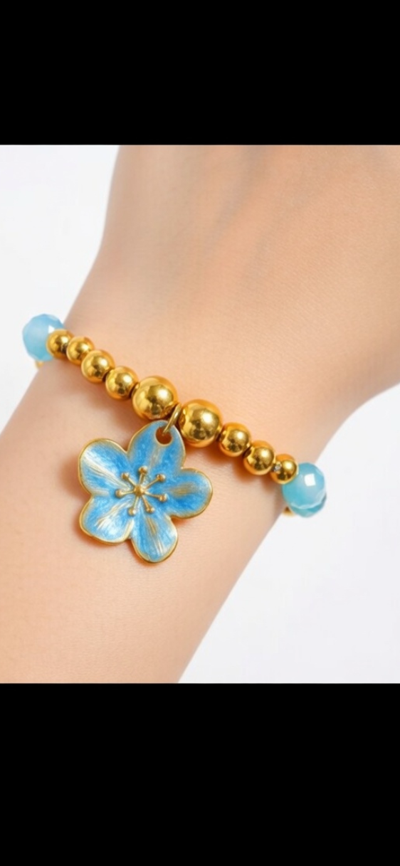 Bracelet soleil