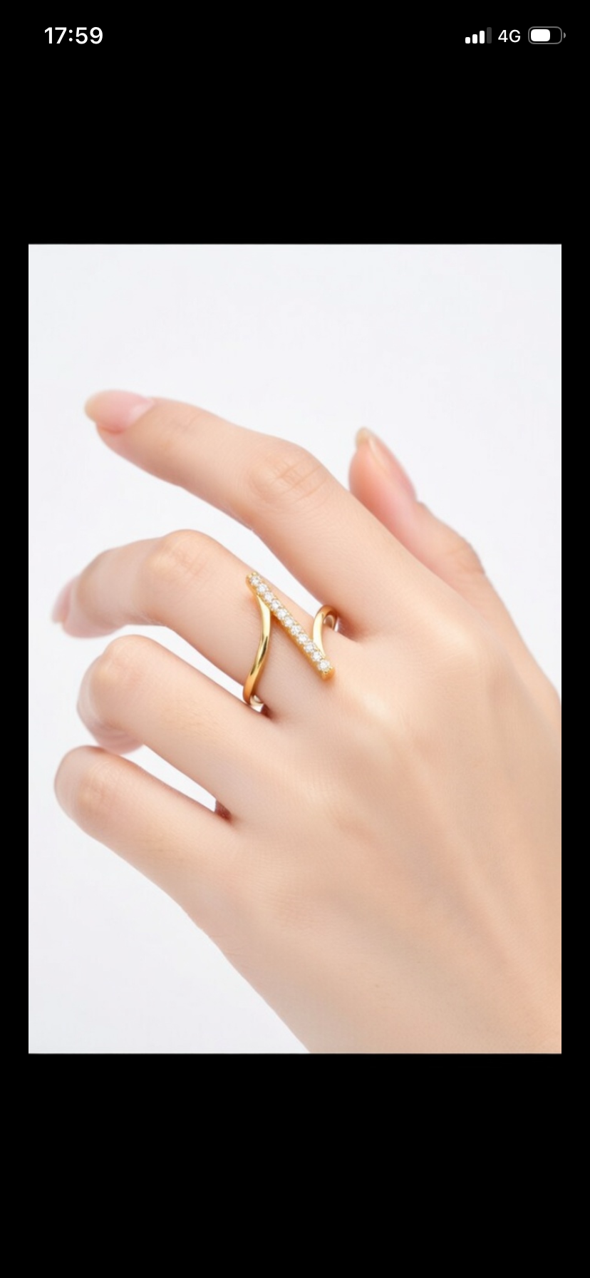 Bague Bella