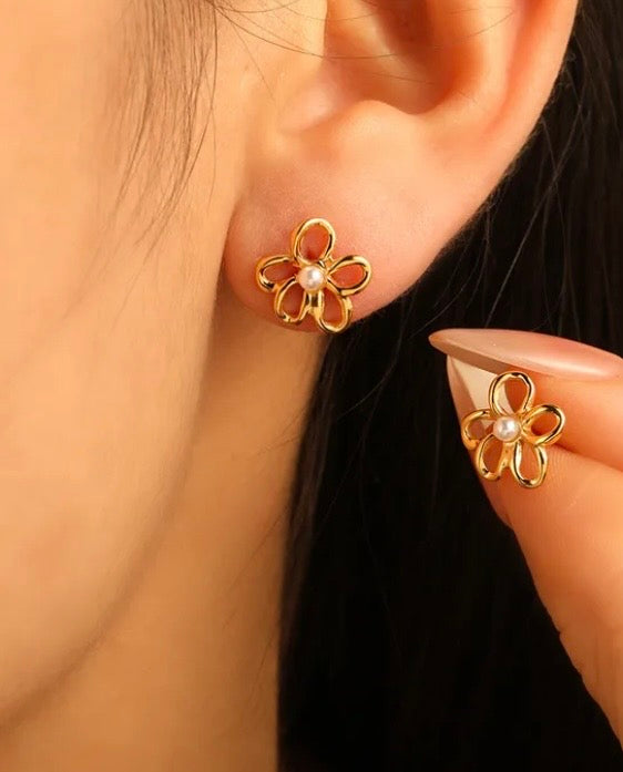 Boucle jade