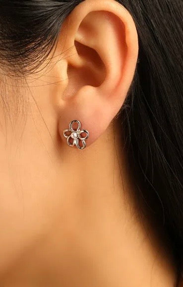 Boucle jade